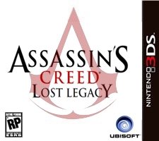 Assassin's Creed: Lost Legacy for Nintendo 3DS - Sales, Wiki, Release  Dates, Review, Cheats, Walkthrough