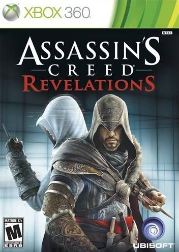 Assassin's Creed: Revelations on X360 - Gamewise