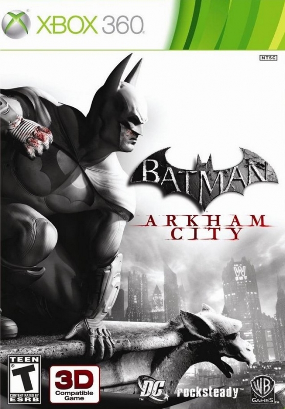 Batman: Arkham City Wiki on Gamewise.co
