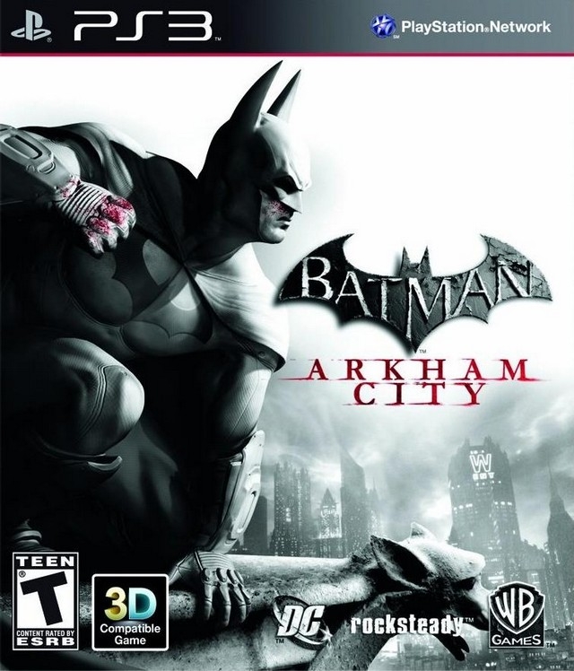 Batman: Arkham City on PS3 - Gamewise