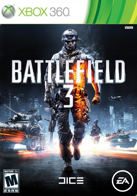 Battlefield 3 on X360 - Gamewise