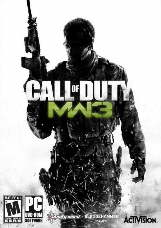 Call of Duty: Modern Warfare 3 on PC - Gamewise