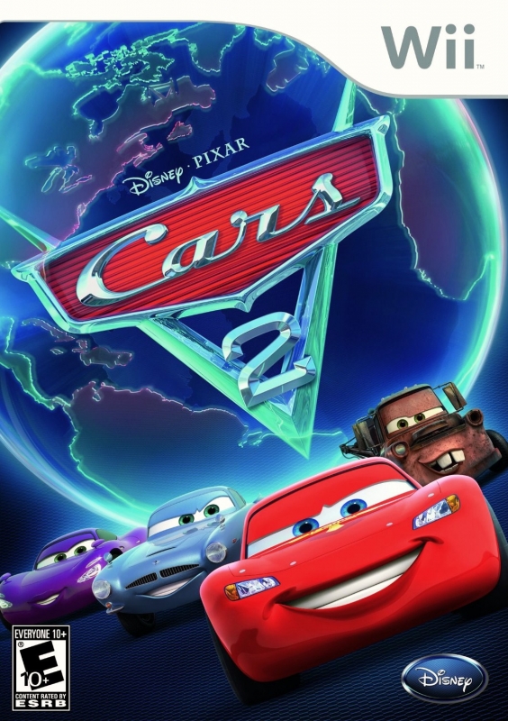Cars 2 on Wii - Gamewise