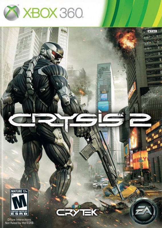 Crysis 2 Wiki on Gamewise.co