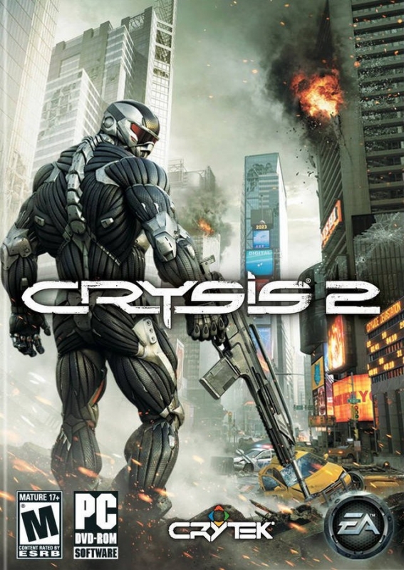 Crysis 2 Wiki on Gamewise.co