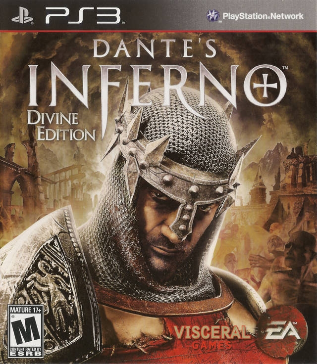 Dante's Inferno for PlayStation 3 - Sales, Wiki, Release Dates, Review,  Cheats, Walkthrough