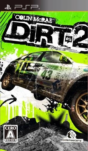 DiRT 2 for PlayStation Portable - Sales, Wiki, Release Dates, Review, Cheats,  Walkthrough