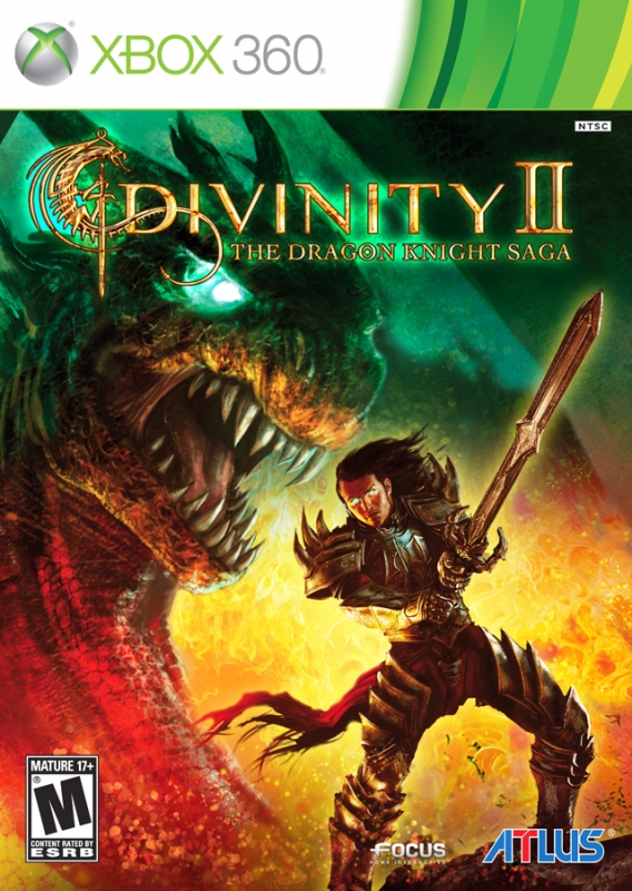 Divinity II: The Dragon Knight Saga for Xbox 360 - Sales, Wiki, Release  Dates, Review, Cheats, Walkthrough