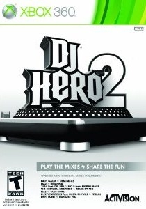 DJ Hero 2 for Xbox 360 - Sales, Wiki, Release Dates, Review, Cheats,  Walkthrough
