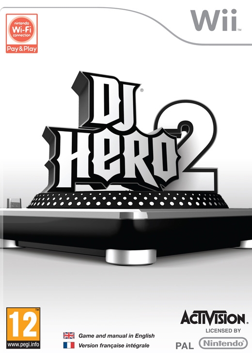 DJ Hero 2 for Wii - Sales, Wiki, Release Dates, Review, Cheats, Walkthrough