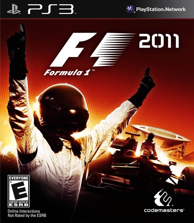 F1 2011 on PS3 - Gamewise