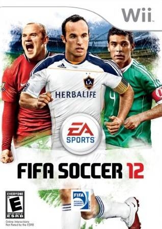 FIFA 12 on Wii - Gamewise