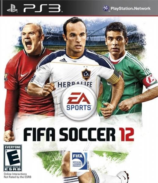 FIFA Soccer 12 for PlayStation 3 - Sales, Wiki, Release Dates, Review,  Cheats, Walkthrough