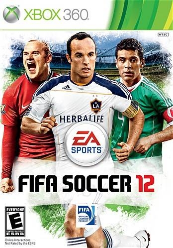 FIFA 12 on X360 - Gamewise