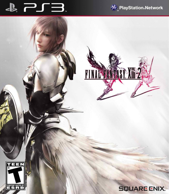 Final Fantasy XIII-2 Walkthrough Guide - PS3