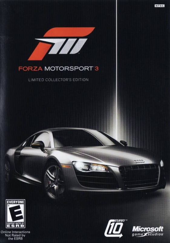 Forza Motorsport 3 for Xbox 360 - Sales, Wiki, Release Dates, Review,  Cheats, Walkthrough