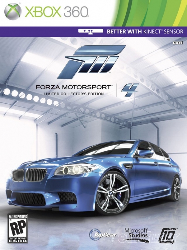 Forza Motorsport 4 for Xbox 360 - Sales, Wiki, Release Dates, Review,  Cheats, Walkthrough