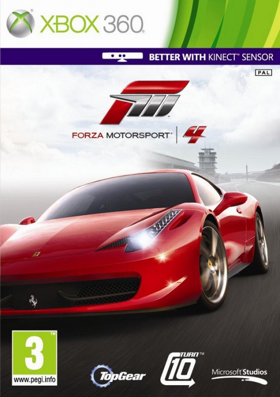 Forza Motorsport 4 for Xbox 360 - Cheats, Codes, Guide, Walkthrough, Tips &  Tricks