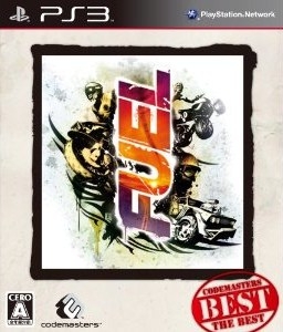 Fuel for PlayStation 3 - Cheats, Codes, Guide, Walkthrough, Tips & Tricks