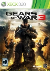 Gears of War 3 on X360 - Gamewise