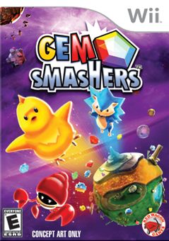 Gem Smashers for Wii - Summary, Story, Characters, Maps