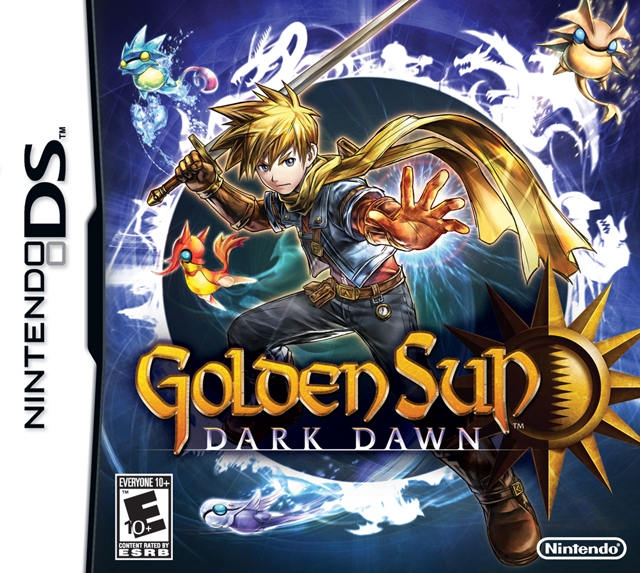 Golden Sun DS for Nintendo DS - Cheats, Codes, Guide, Walkthrough, Tips &  Tricks