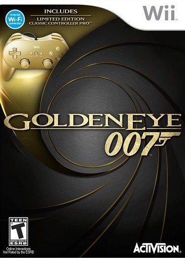 GoldenEye 007 for Wii - Sales, Wiki, Release Dates, Review, Cheats,  Walkthrough
