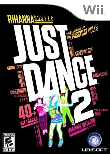Just Dance 2 Wiki on Gamewise.co