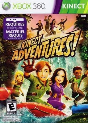 Kinect Adventures for Xbox 360 - Sales, Wiki, Release Dates, Review,  Cheats, Walkthrough