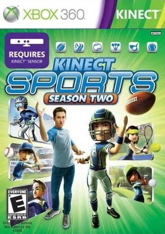 Kinect Sports: Season Two on X360 - Gamewise