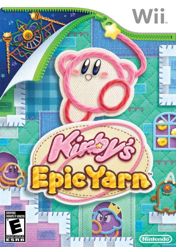 Kirby's Epic Yarn Wiki - Gamewise