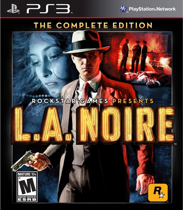 L.A. Noire: The Complete Edition for PlayStation 3 - Sales, Wiki, Release  Dates, Review, Cheats, Walkthrough