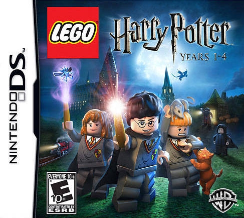 LEGO Harry Potter: Years 1-4 for Nintendo DS - Sales, Wiki, Release Dates,  Review, Cheats, Walkthrough