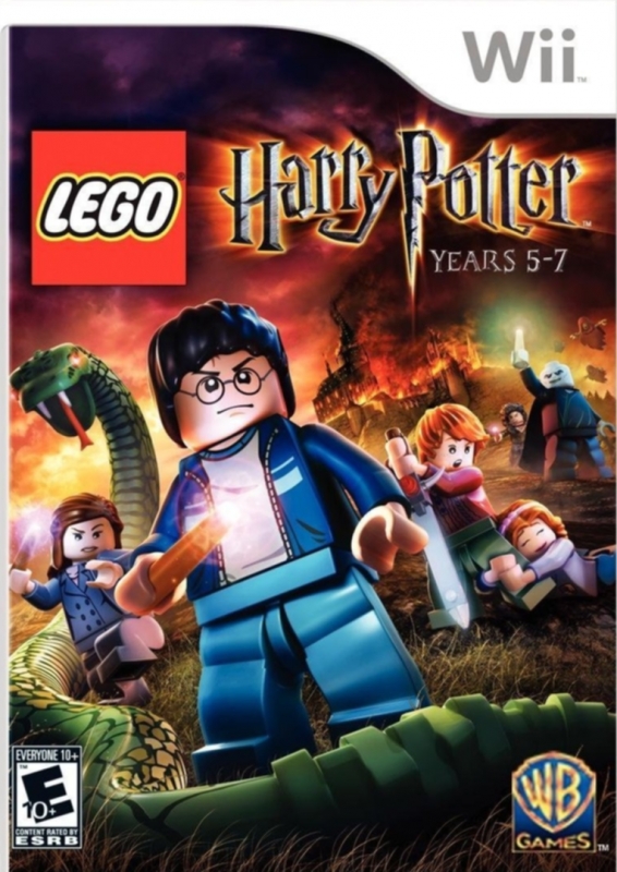 LEGO Harry Potter: Years 5-7 on Wii - Gamewise