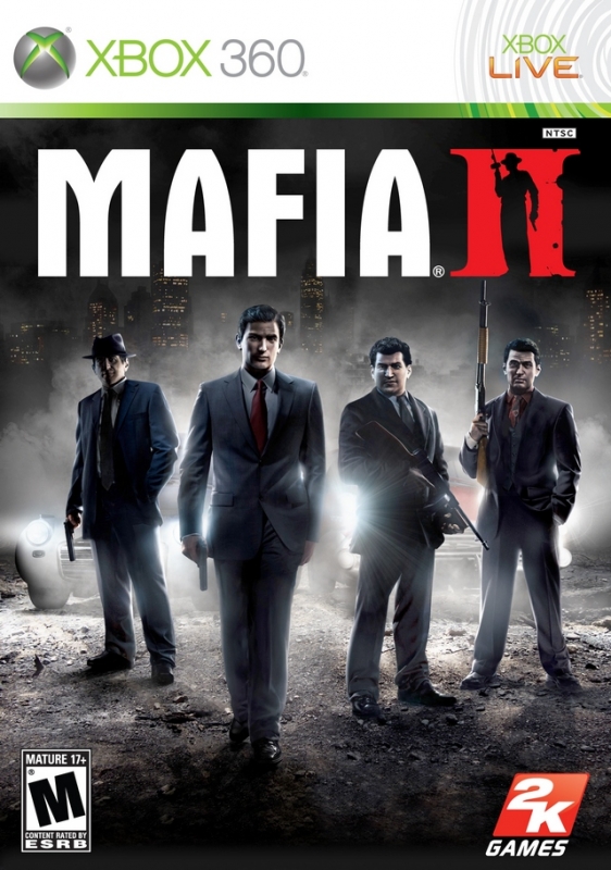 Mafia II for Xbox 360 - Sales, Wiki, Release Dates, Review, Cheats,  Walkthrough