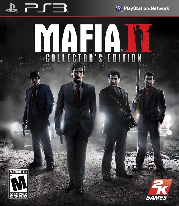 Mafia II (Greatest Hits) for PlayStation 3