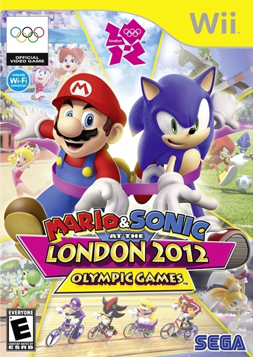Mario & Sonic at the London 2012 Olympic Games Wiki on Gamewise.co