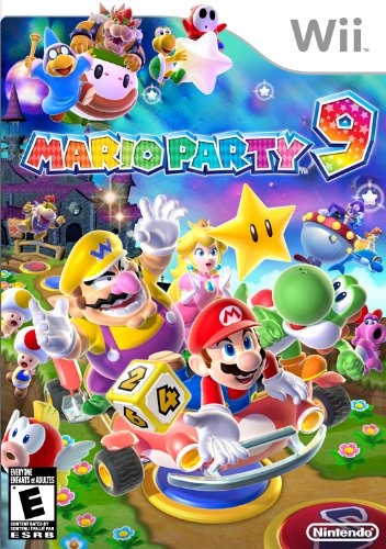 Mario Party 9 for Wii - Sales, Wiki, Release Dates, Review, Cheats,  Walkthrough