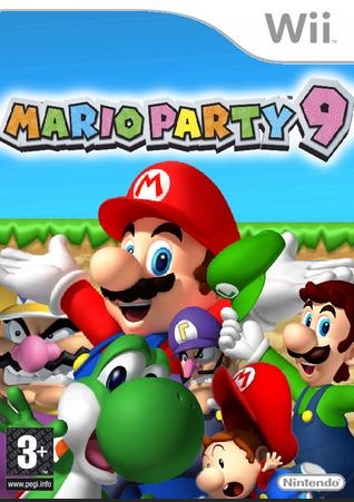 Mario Party 9 for Wii - Sales, Wiki, Release Dates, Review, Cheats,  Walkthrough