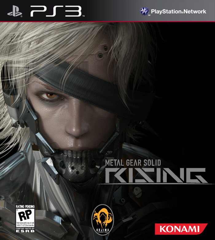 Metal Gear Solid: Rising for PlayStation 3 - Sales, Wiki, Release Dates,  Review, Cheats, Walkthrough