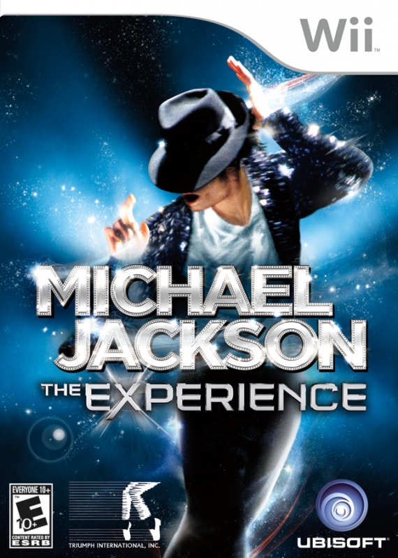 Michael Jackson: The Experience on Wii - Gamewise
