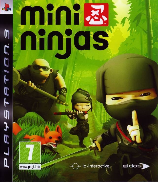 Mini Ninjas for PlayStation 3 - Sales, Wiki, Release Dates, Review, Cheats,  Walkthrough