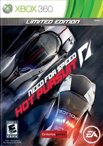 Need for Speed: Hot Pursuit for Xbox 360 - Sales, Wiki, Release Dates,  Review, Cheats, Walkthrough