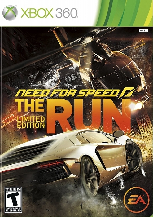 Need for Speed: The Run Wiki on Gamewise.co