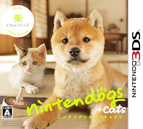 Nintendogs + Cats for Nintendo 3DS - Sales, Wiki, Release Dates, Review,  Cheats, Walkthrough