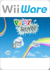 Paint Splash for WiiWare - Sales, Wiki, Release Dates, Review, Cheats,  Walkthrough