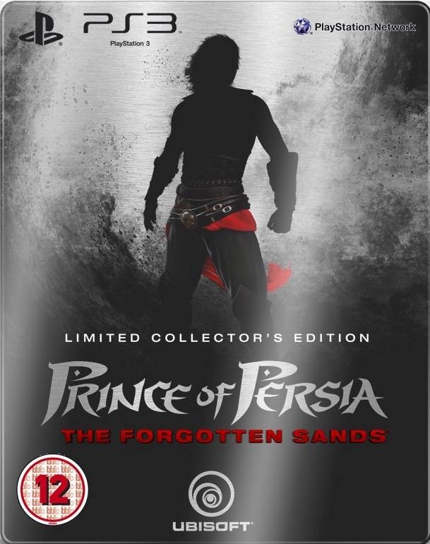 Prince of Persia: The Forgotten Sands for PlayStation 3 - Sales, Wiki,  Release Dates, Review, Cheats, Walkthrough