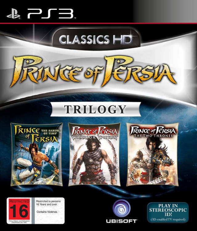 Prince of Persia Trilogy for PlayStation 3 - Cheats, Codes, Guide,  Walkthrough, Tips & Tricks