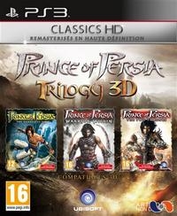 Prince of Persia Trilogy for PlayStation 3 - DLC, Achievements, Trophies,  Characters, Maps, Story