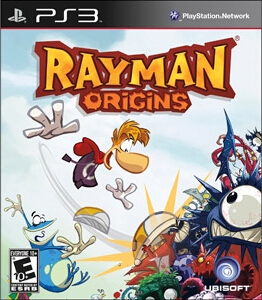 Rayman Origins on PS3 - Gamewise